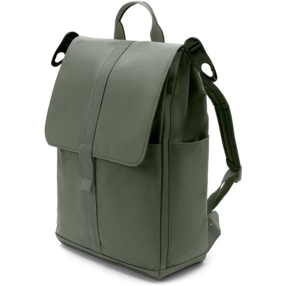NWT! Bugaboo Baby Changing Backpack Forest Green - Picture 7 of 11